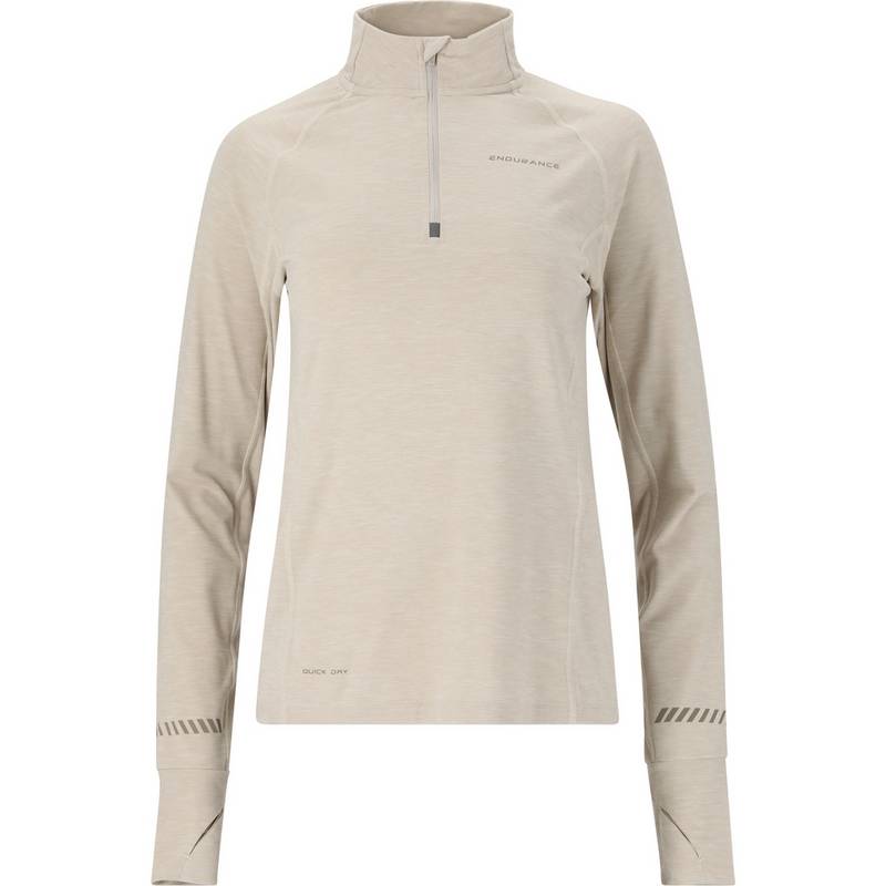 Endurance CANNA V2 PERFORMANCE Langarmshirt Damen