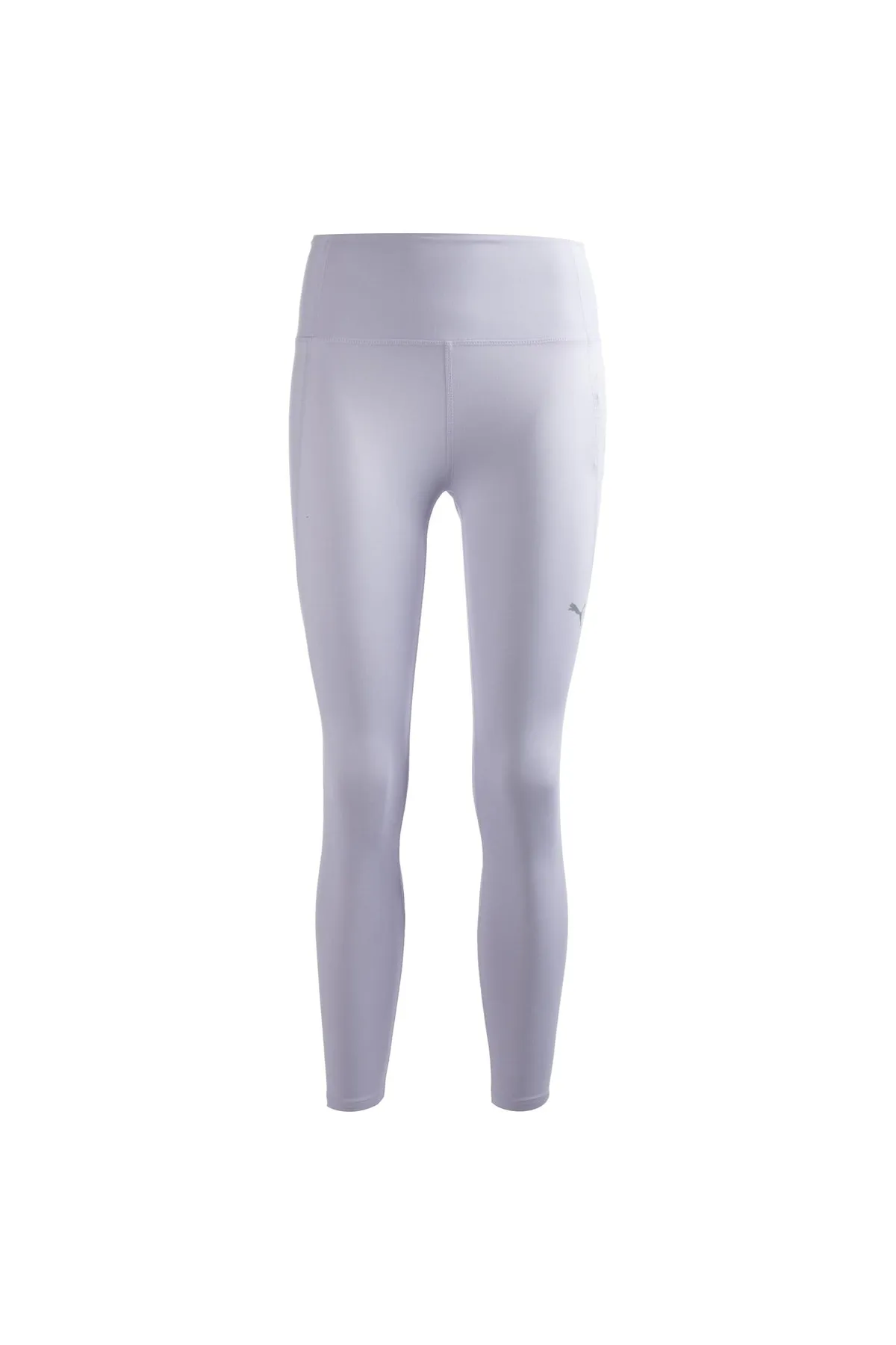 Puma  Sport-Leggings - Lila - Hoher Bund
