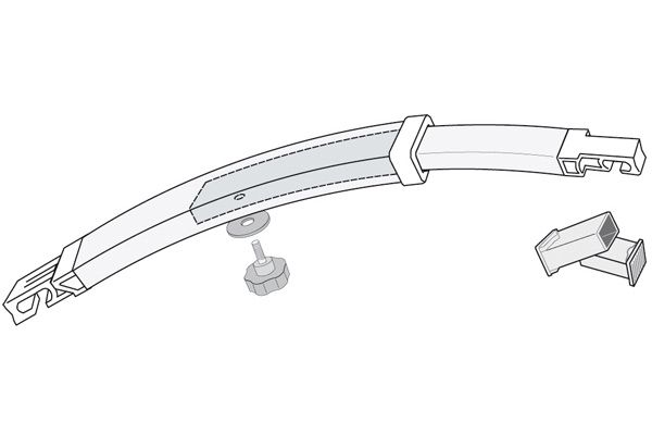 Fiamma Rafter Pro Spannstange