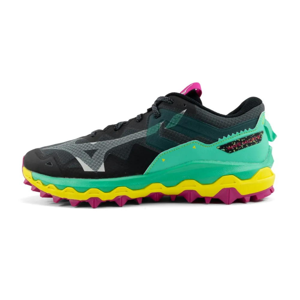 Mizuno Wave Mujin 9 J1GK227073 / grau