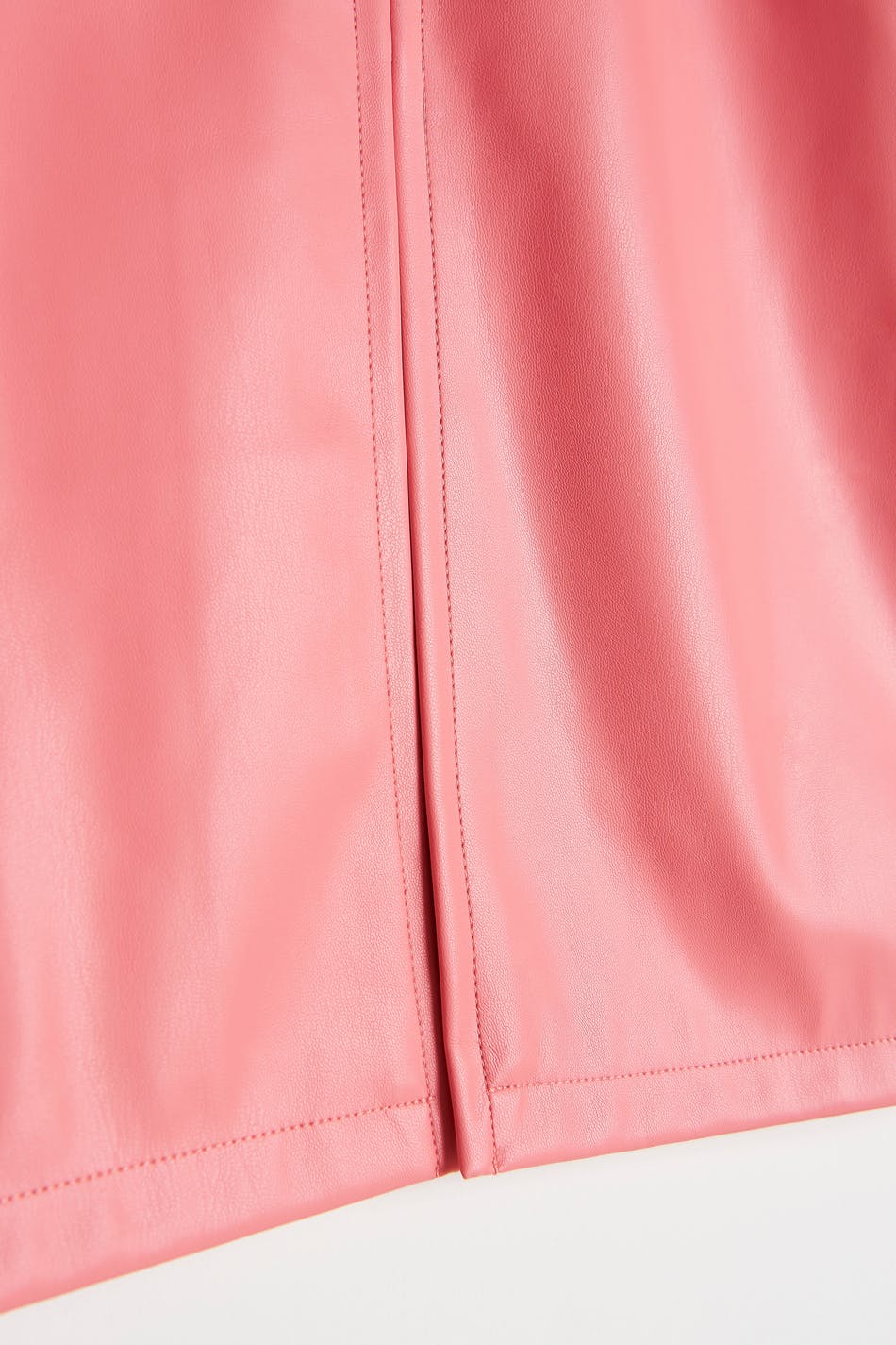Jemima pu skirt