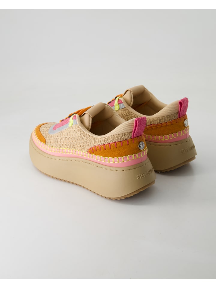 Steve Madden Sportliche Schnürschuhe günstig kaufen