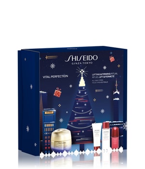 Shiseido Vital Perfection Holiday Kit 2023 Gesichtspflegeset-1 Stk