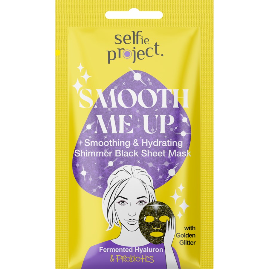 Shimmer Sheet Mask Smooth Me Up