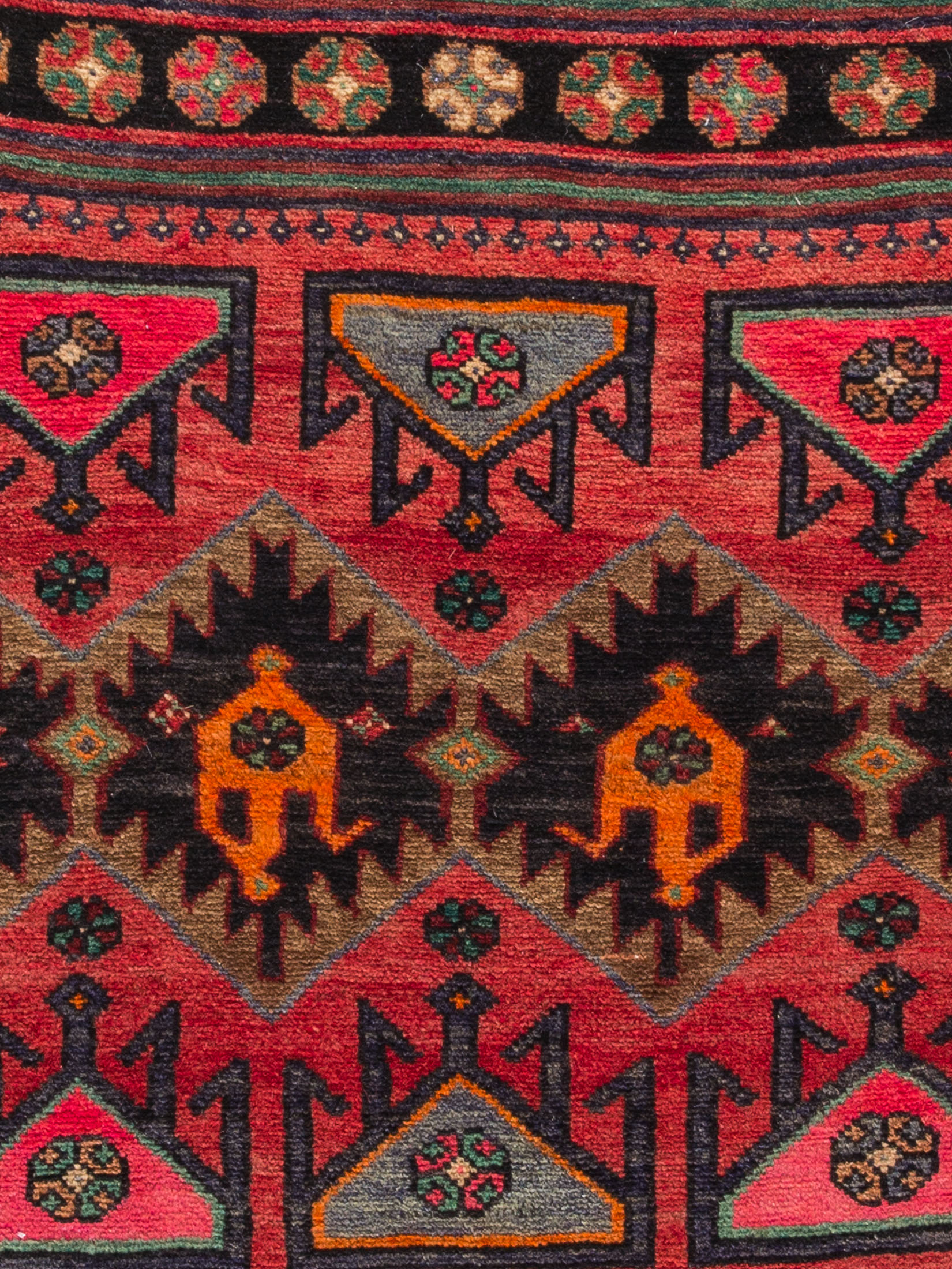 Hamadan ca. 155 x 268 cm, Unikat / Einzelstück