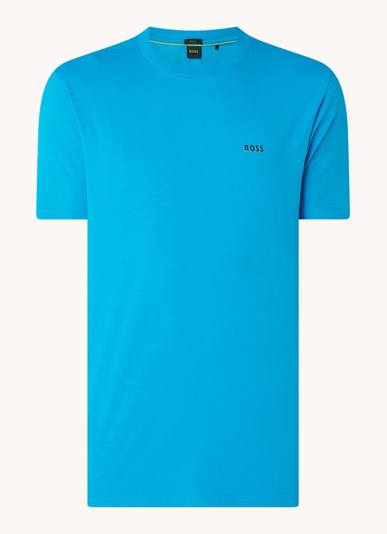 Tricou cu sigla HUGO BOSS