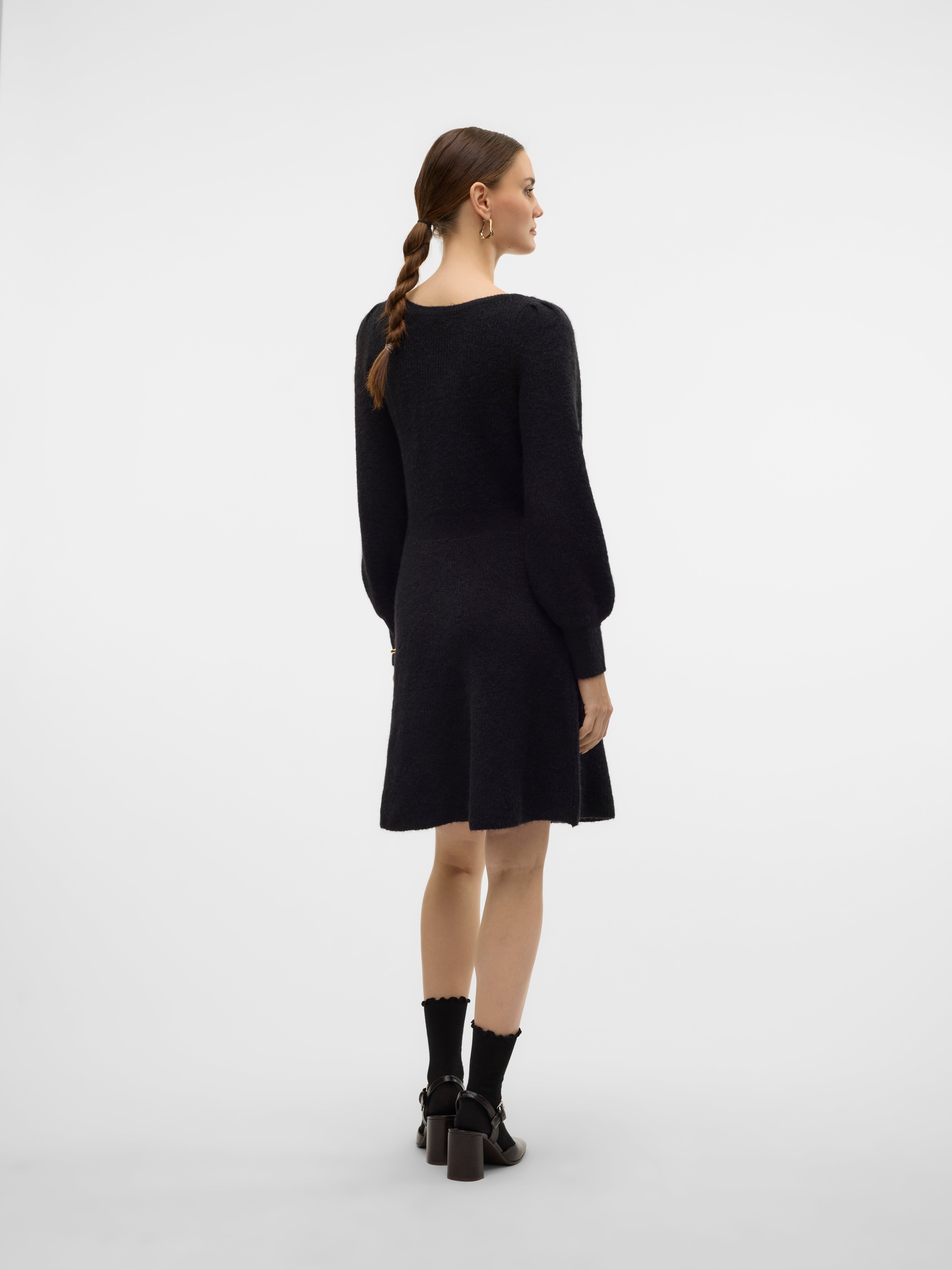 VMFLAVOUR Langes Kleid