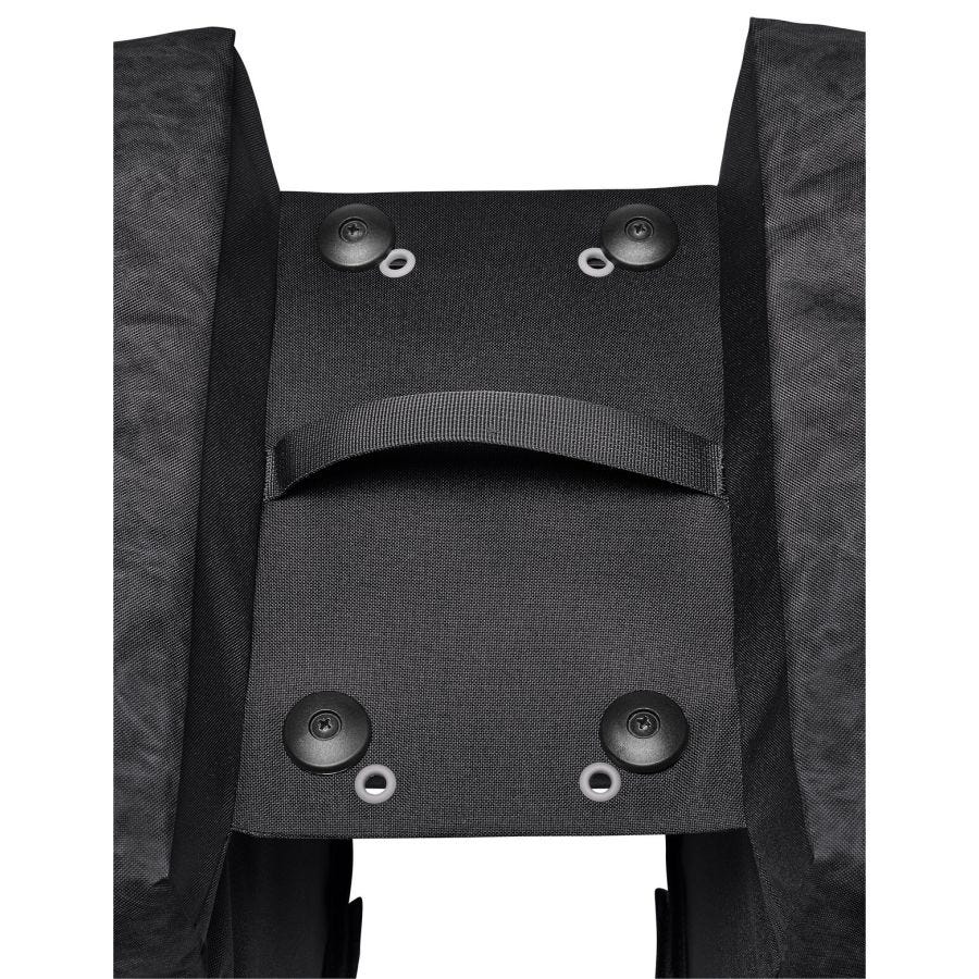 TwinZipper (UniKlip 2.0) Doppel-Fahrradtasche