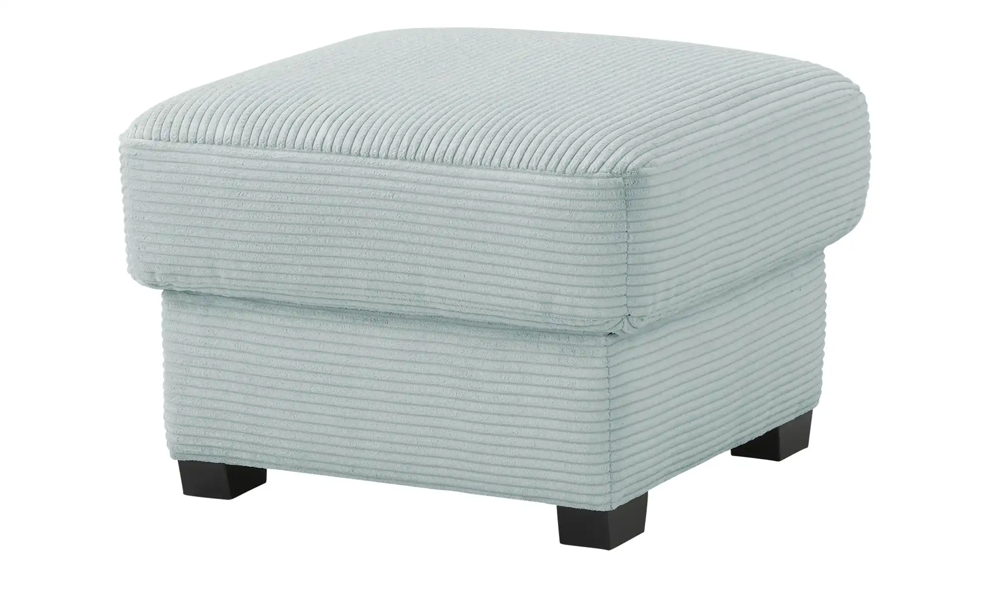 bobb Hocker mit Boxspringpolsterung