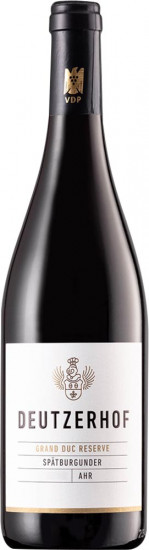 2019 Grand Duc Reserve Spätburgunder trocken - Weingut Deutzerhof