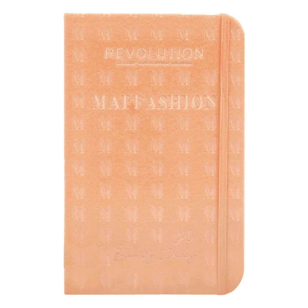 MAKEUP REVOLUTION x Maffashion Paleta sjena Beauty Diary 2.0 13.5g