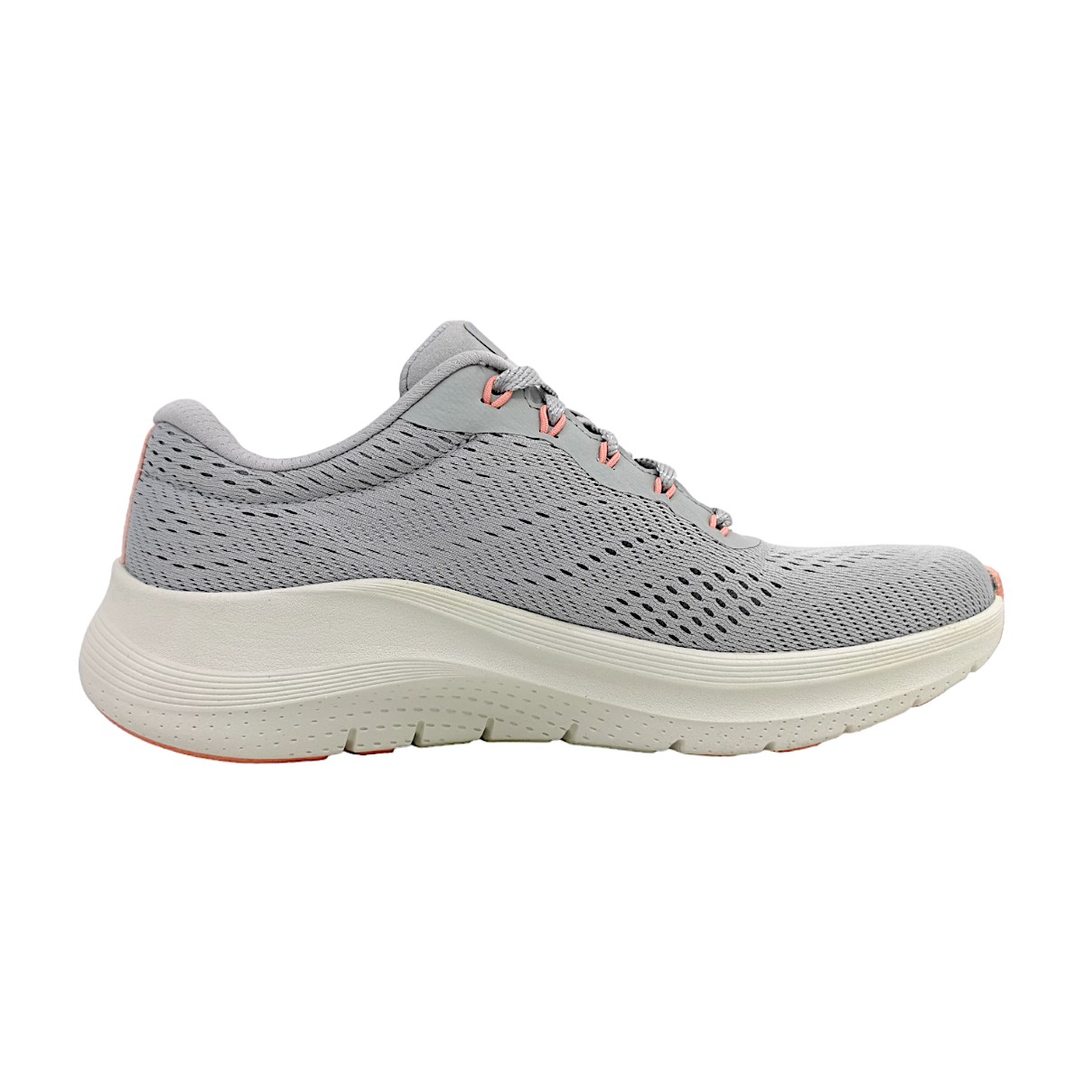 Skechers Arch Fit 2.0 Big League 150051 Grau LGMT light gray/ multi