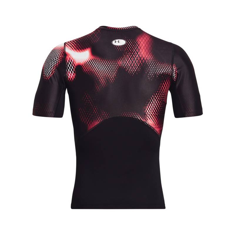 Under Armour Isochill Compression T-Shirt Funktionsshirt Herren