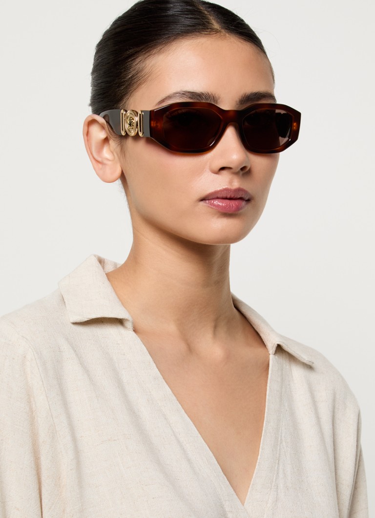 Versace VERSACE *VE4361 53 Hrn Brn