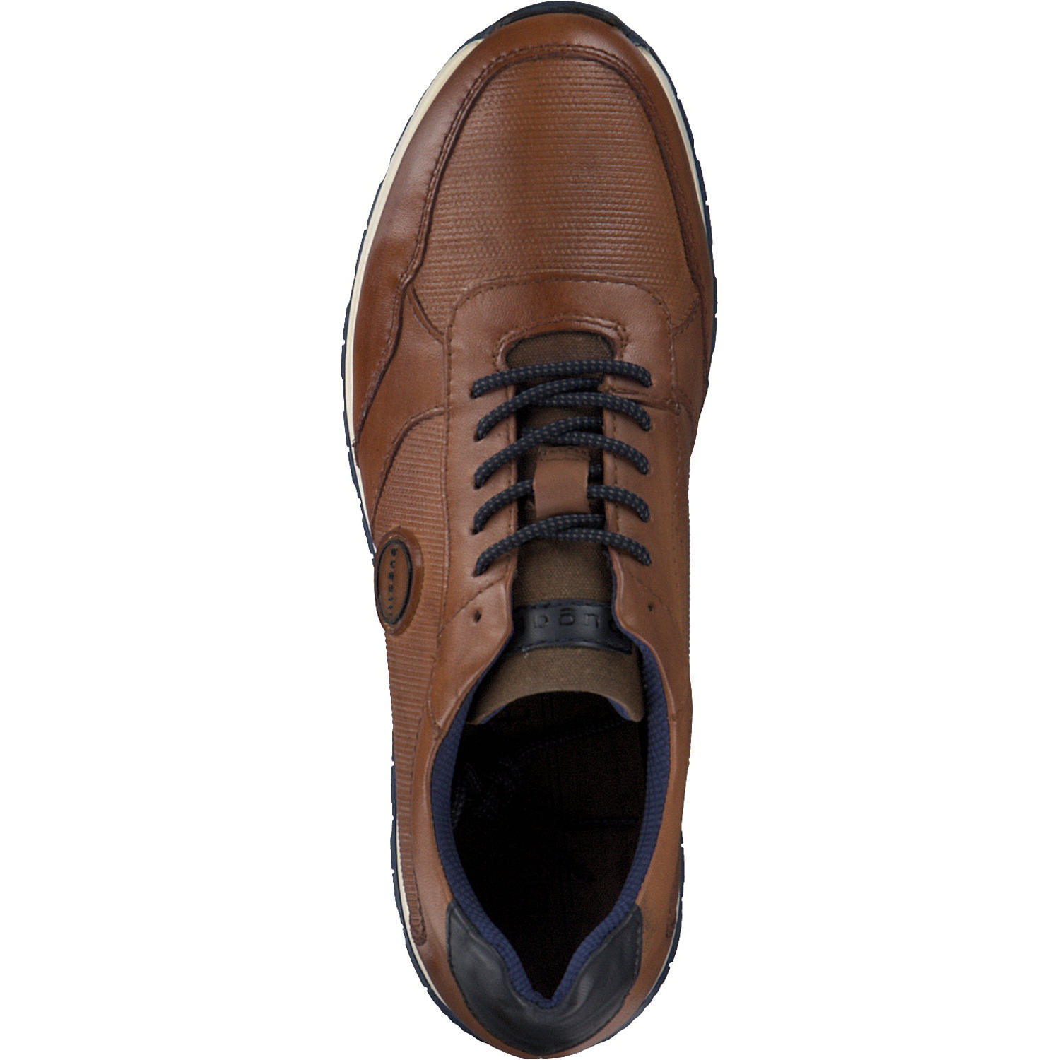 Bugatti Stranger 81904, Klassische- & Business Schuhe, Herren, COGNAC