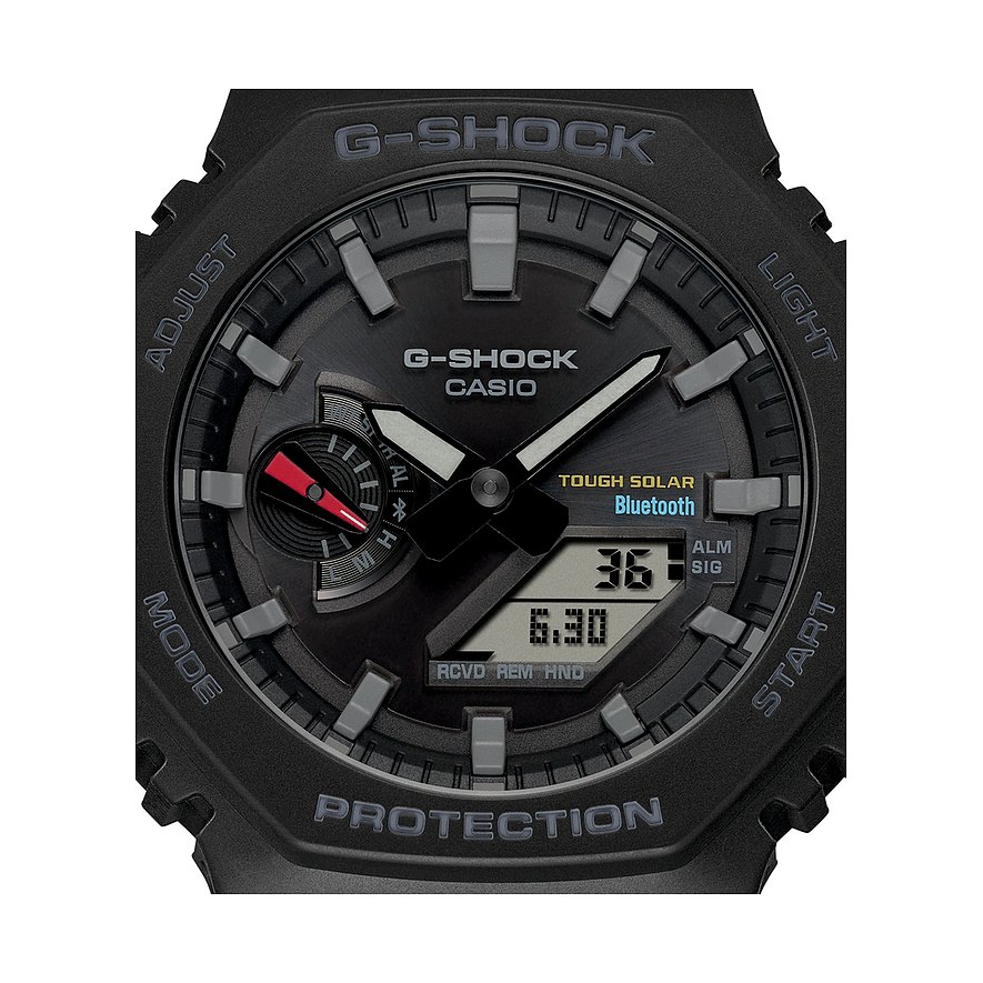 Casio Herrenuhr Classic