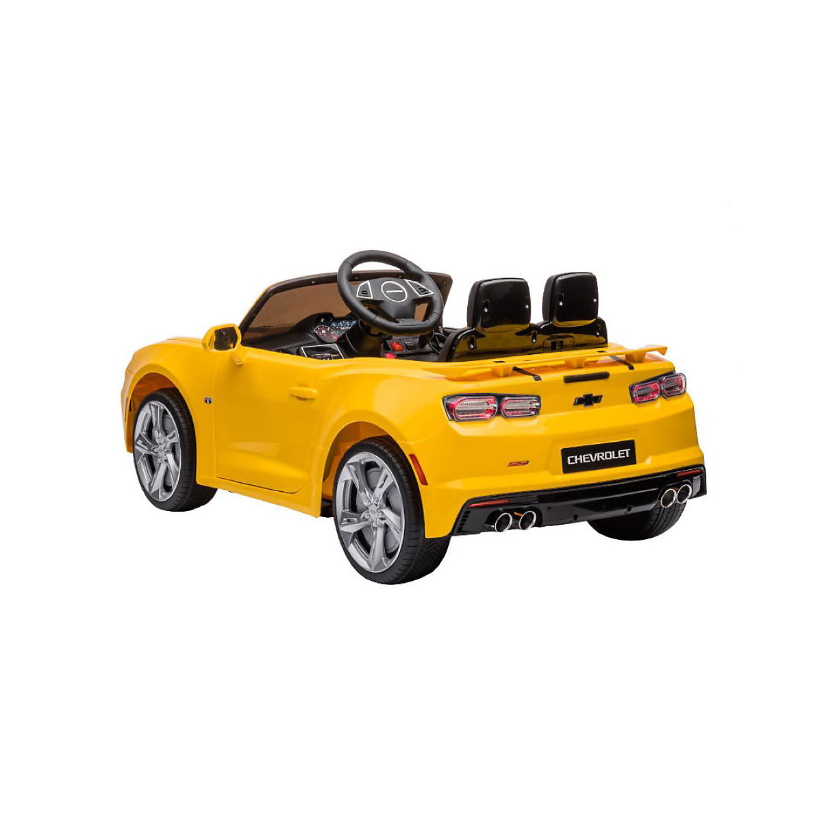Kinder Elektroauto Chevrolet Camaro Elektro-Autos
