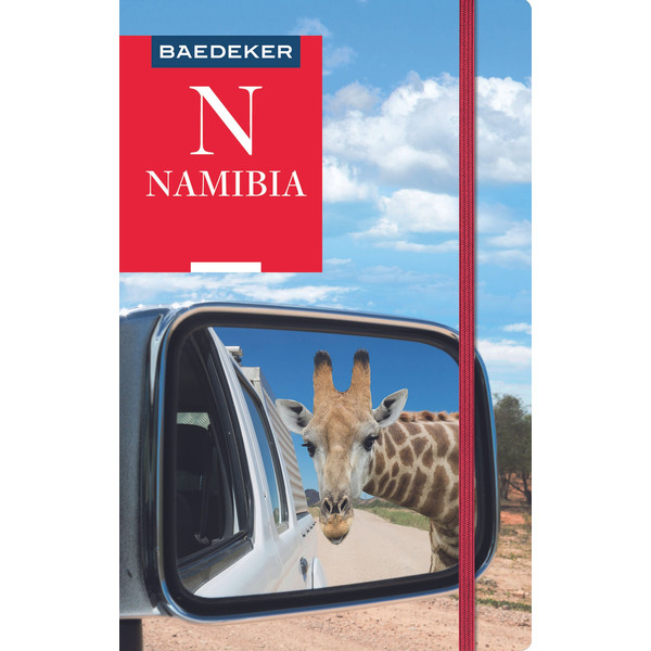 BAEDEKER REISEFÜHRER NAMIBIA