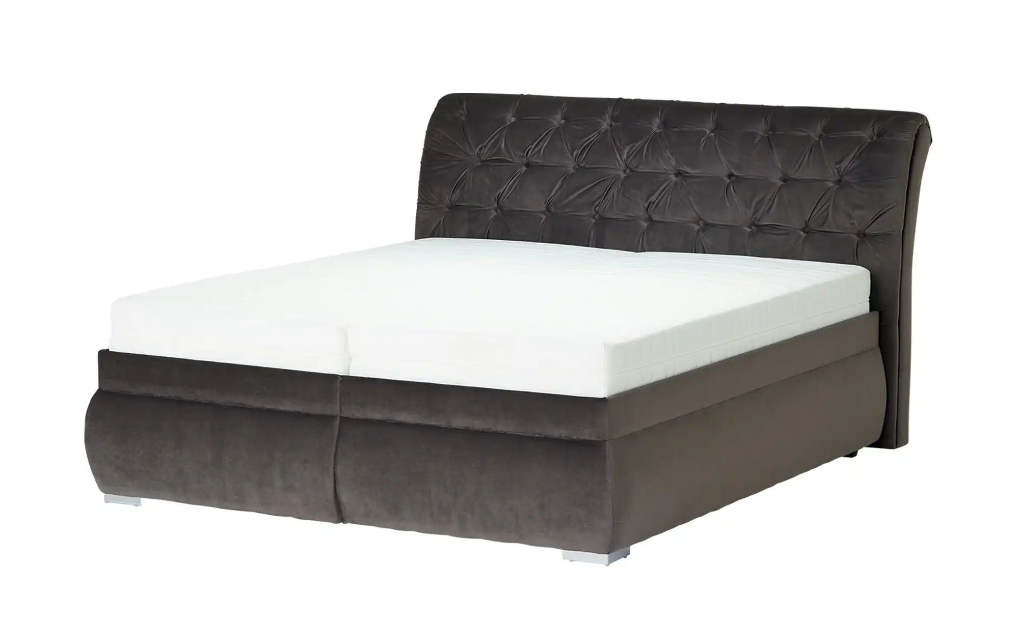 Polsterdoppelbett