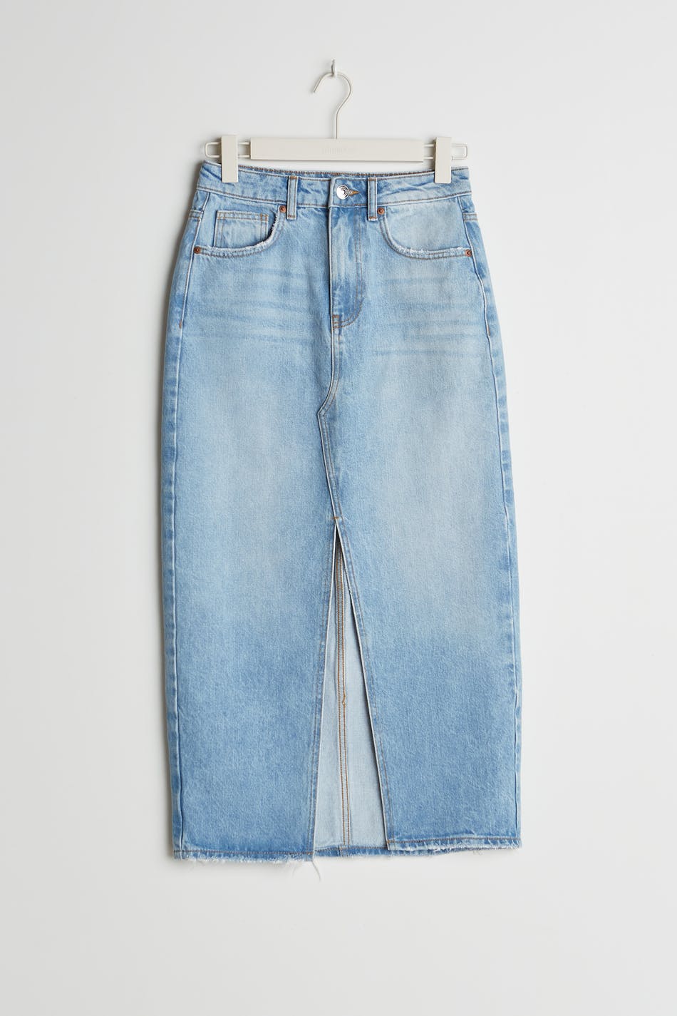 Linda denim skirt