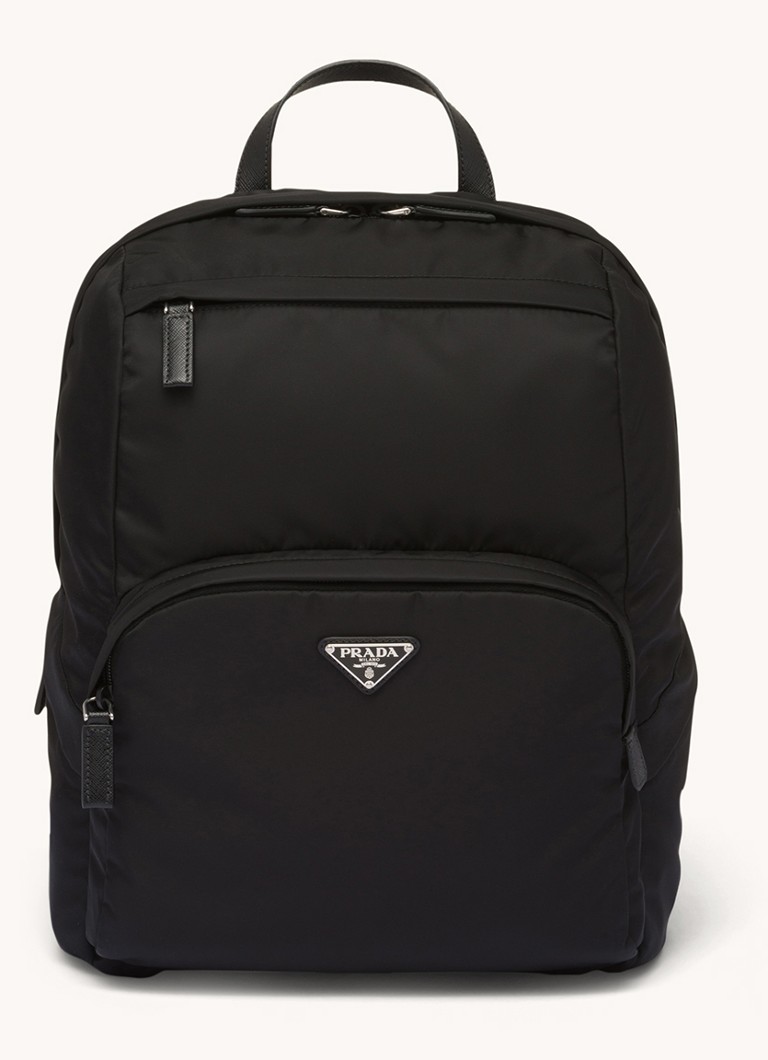 Rucsac Prada Re-Nylon cu logo