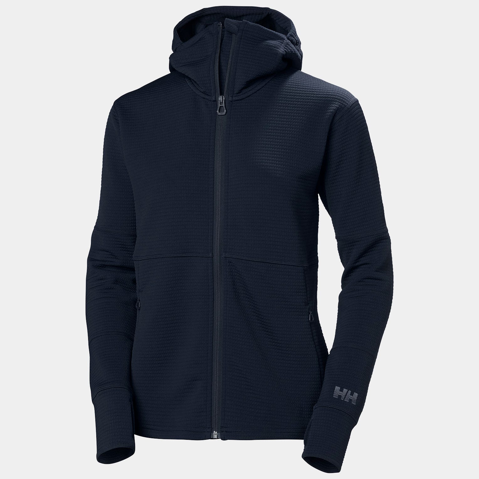Women's Evolved Air Hooded Midlayer