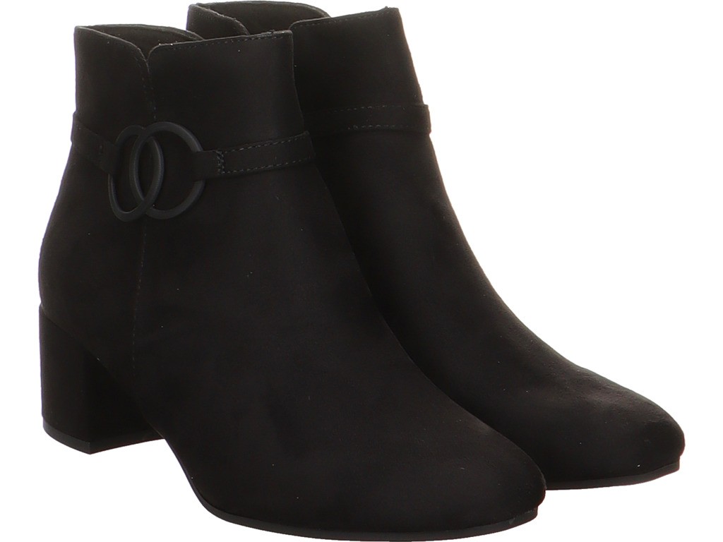TAMARIS Stiefeletten schwarz