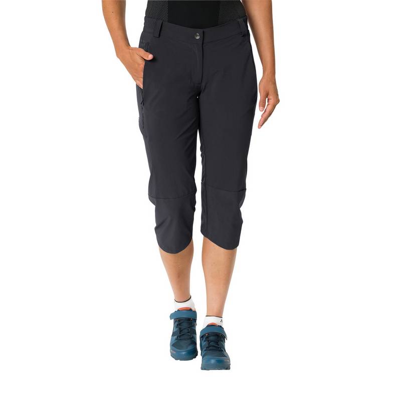 VAUDE Women's Yaras 3/4 Pants Funktionshose Damen