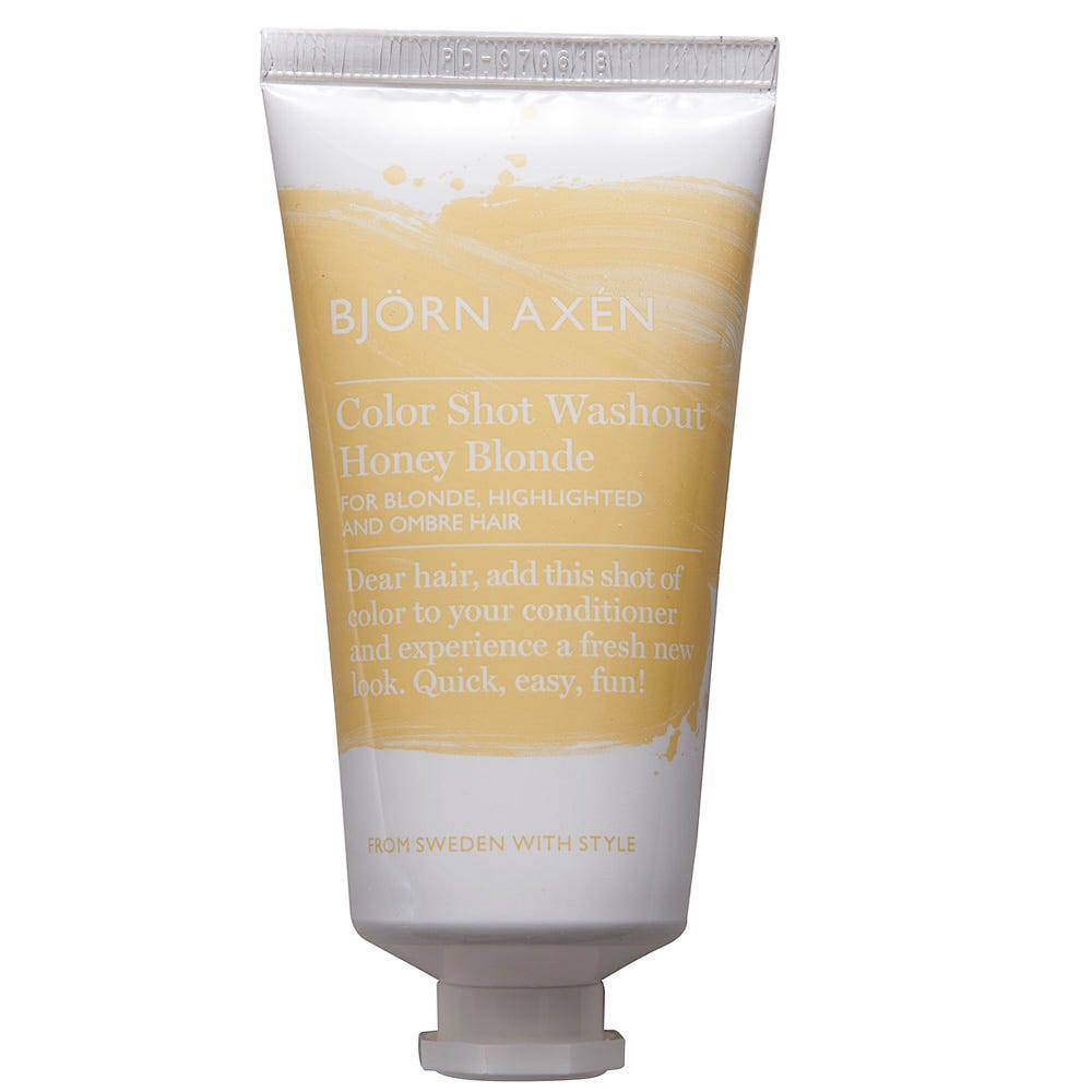 Björn Axén Color Shot Wash Out Honey Blonde 50 ml
