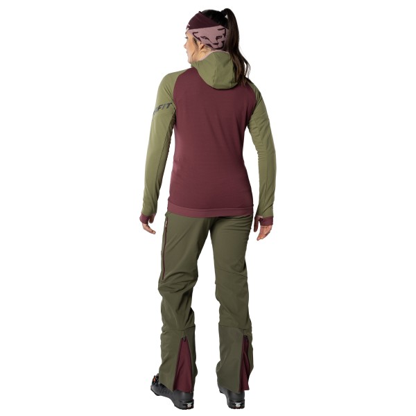 Dynafit - Women's Radical Softshell Pant - Skitourenhose