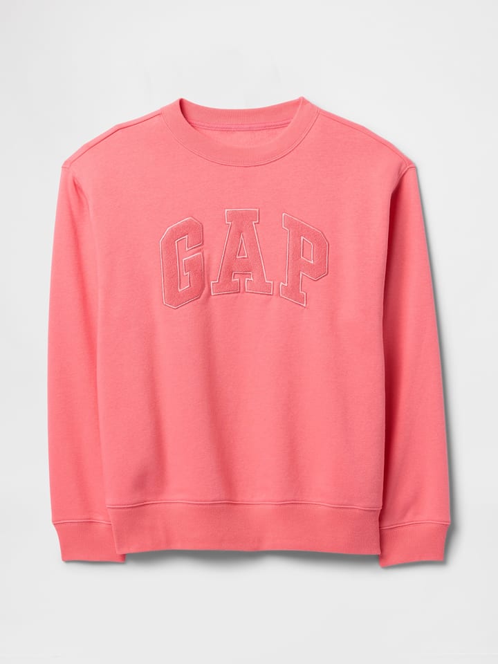 GAP Sweatshirt in Pink günstig kaufen