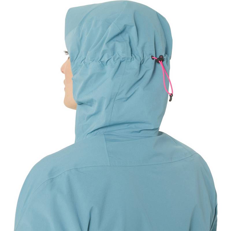 ASICS FUJITRAIL Laufjacke Damen