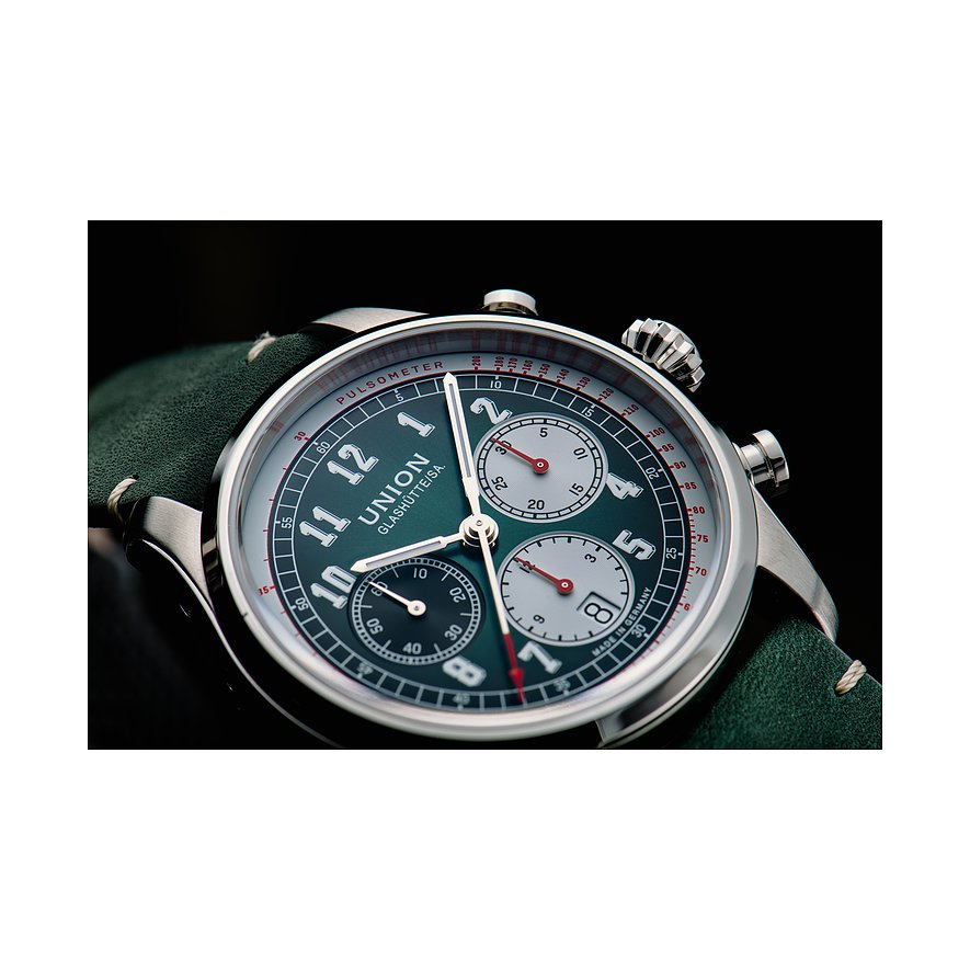 Union Glashütte Chronograph Belisar
