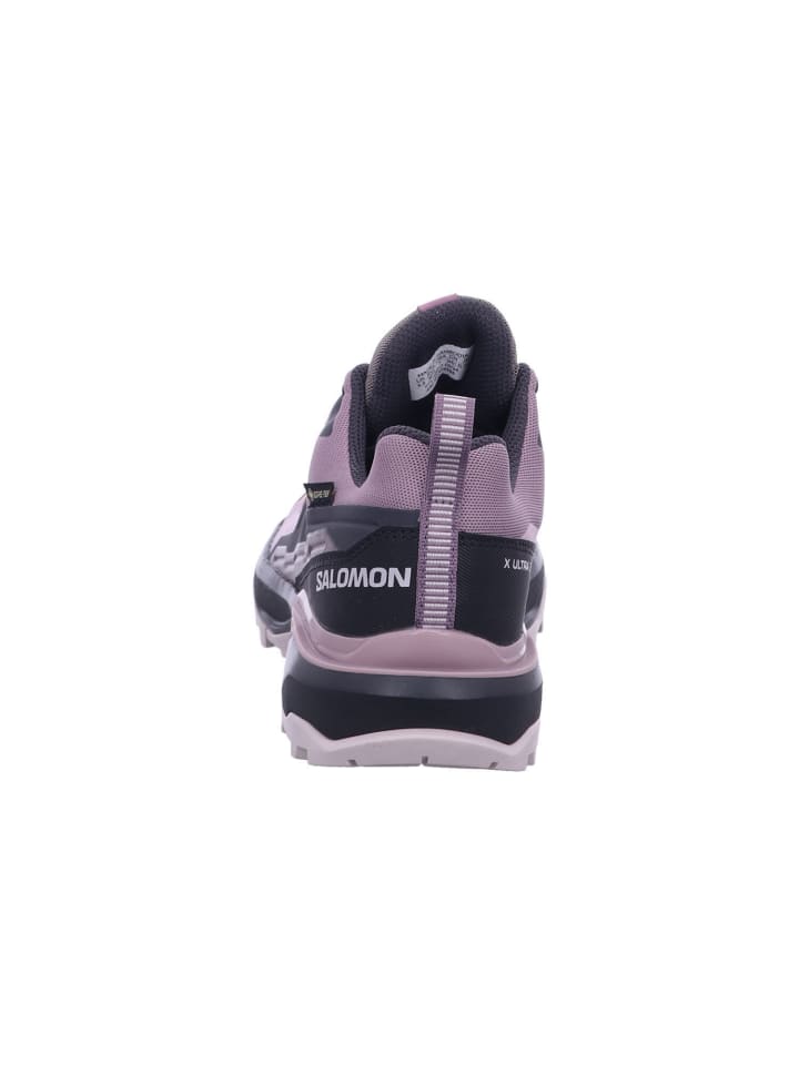 SALOMON Outdoorschuh in lila günstig kaufen