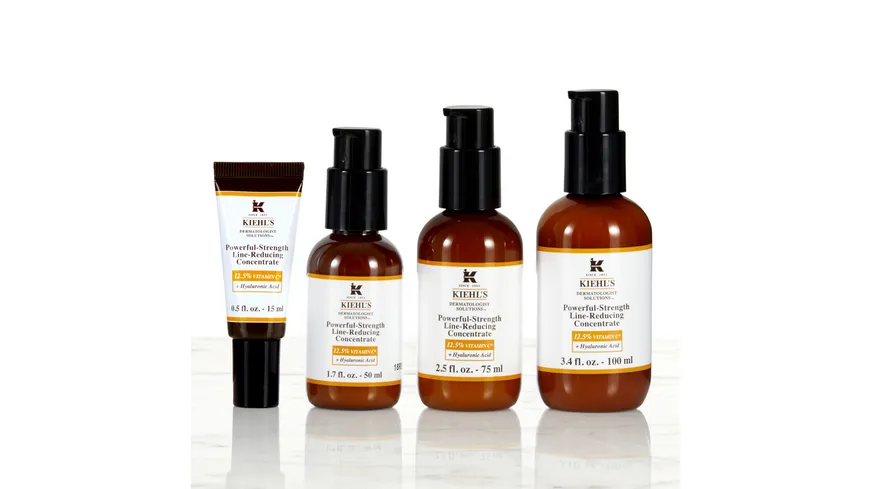 KIEHL'S Powerful-Strength Line-Reducing Concentrate
