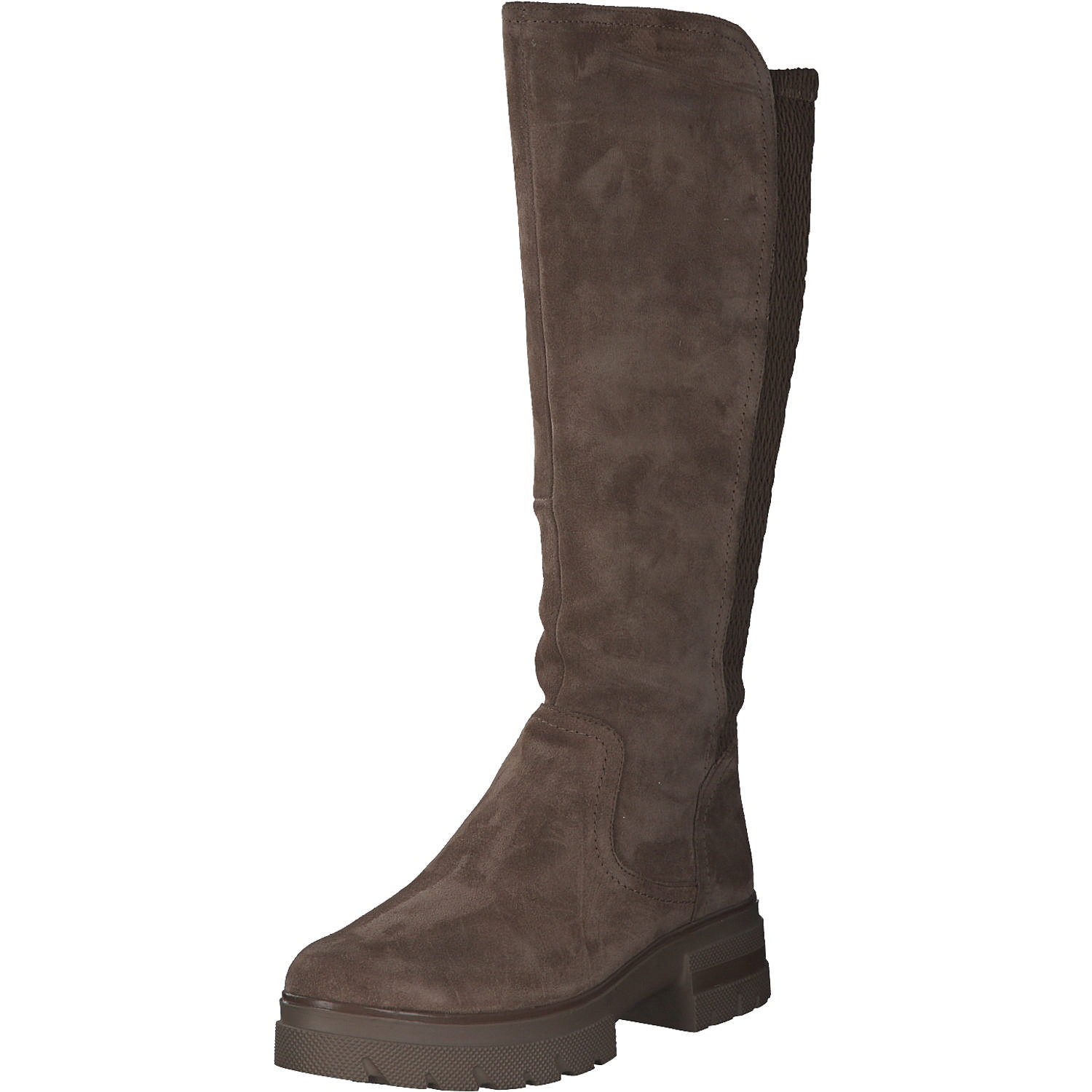Caprice 25606, Boots, Damen, MUD SUEDE