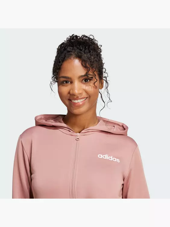 adidas Essentials Linear Trainingsanzug