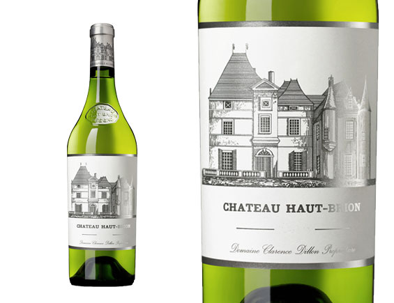 Château Haut-Brion Blanc 2018 Bordeaux Pessac-Léognan