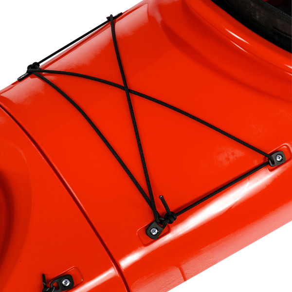 PAKAYAK BLUEFIN 142 CHILI (RED) - Kajak