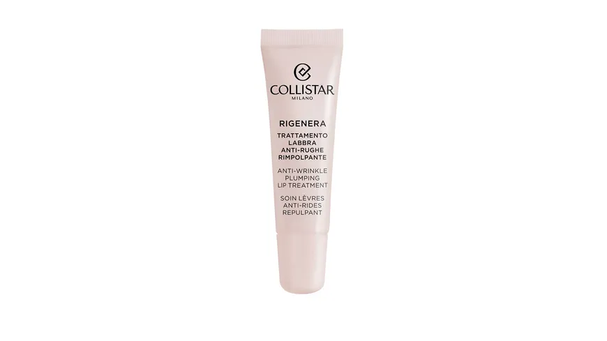 COLLISTAR Rigenera Anti-Wrinkle Plumping Lip Treatment 15 ml
