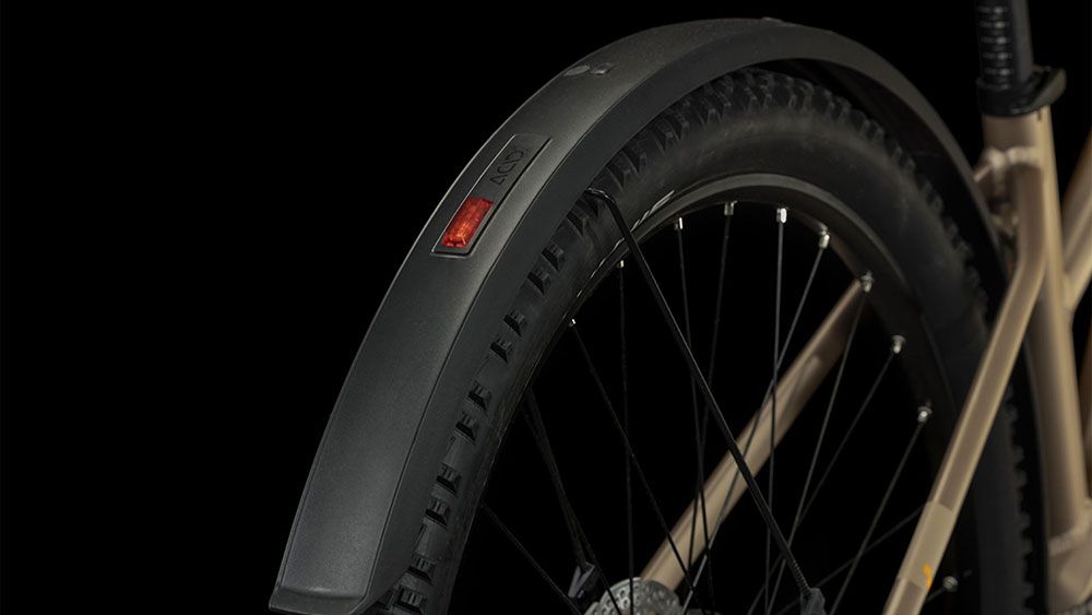 Cube Reaction Hybrid Performance 625 Lady Allroad metallicbrown´n´orange kaufen | Bike-Discount