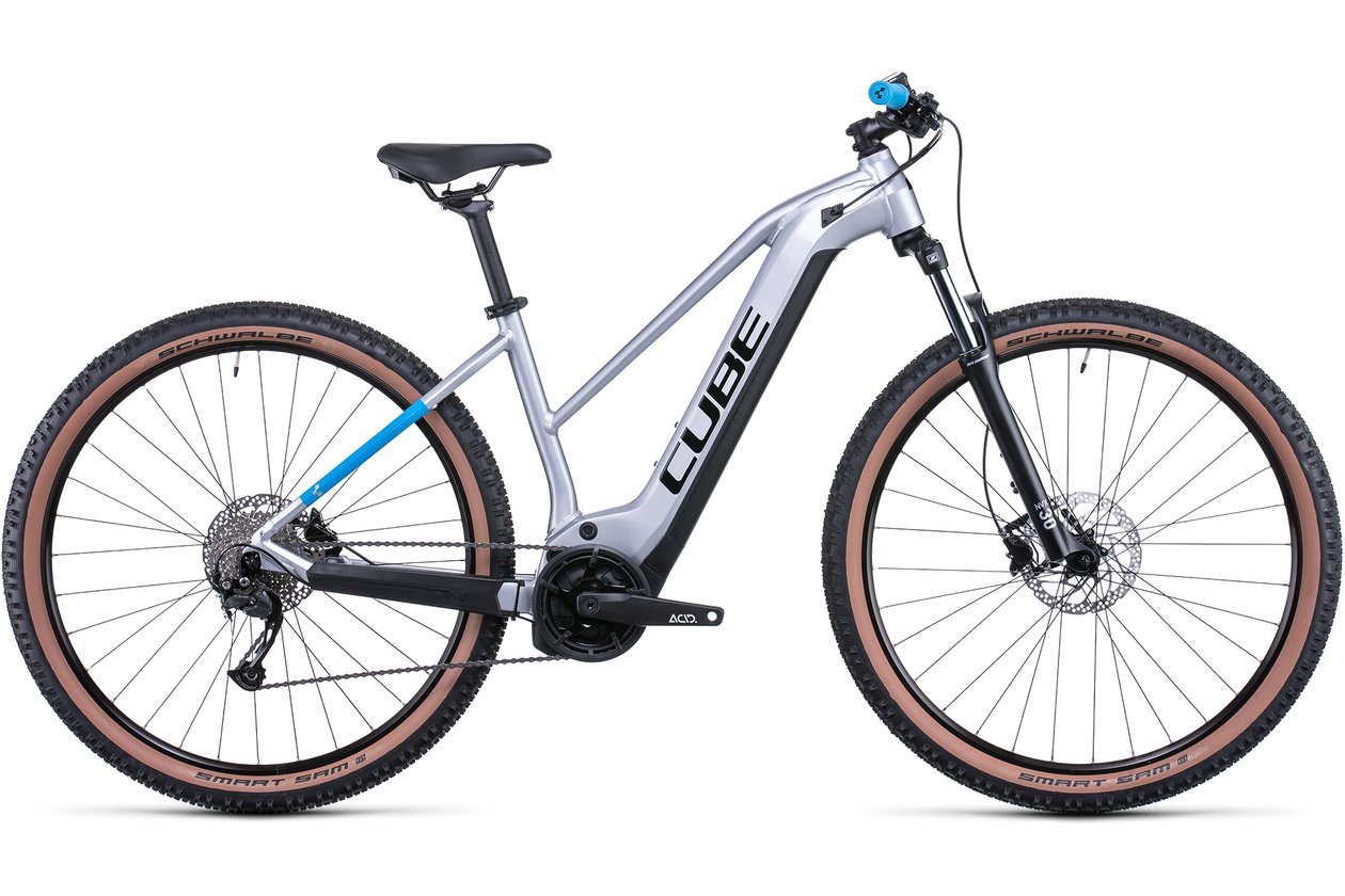 Cube Reaction Hybrid Performance 500 - 500 Wh - 2022 - 29 Zoll - Damen Sport