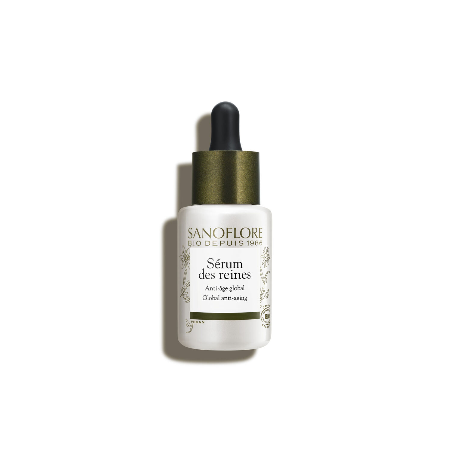 Sanoflore Sérum des Reines Anti-Age Global 30 ml