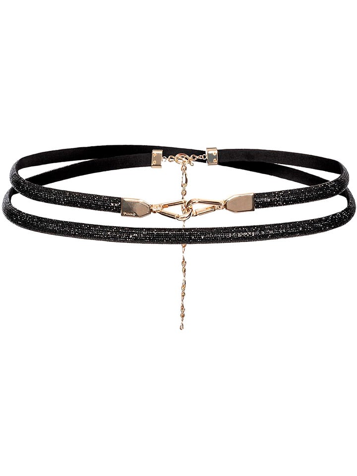 Pinko Gürtel in Schwarz günstig kaufen