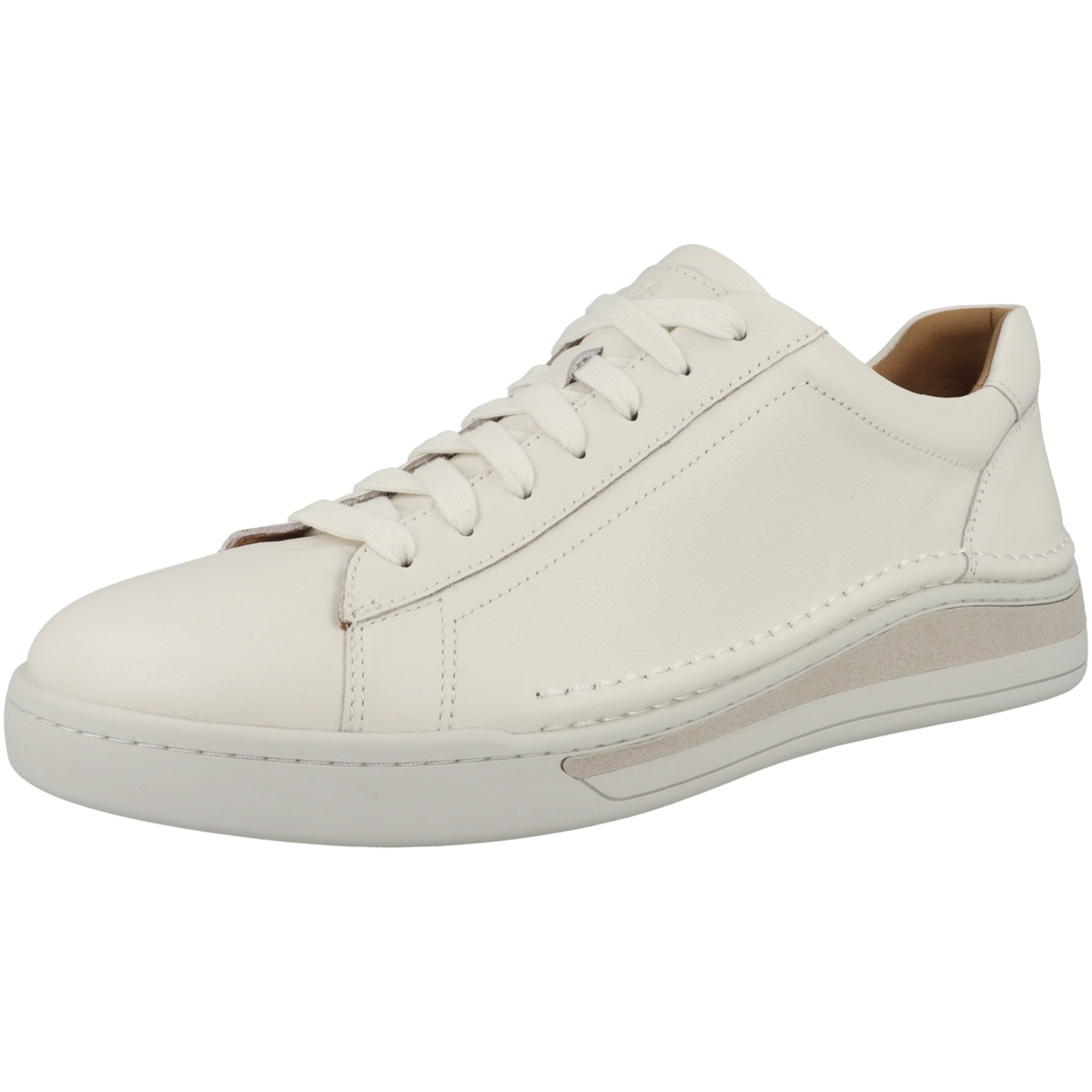 Josef Seibel Cleve 02 Sneaker Low weiss
