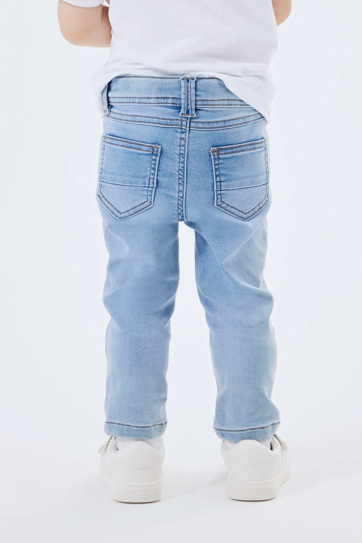 name ıt  Jeans - Blau - Slim