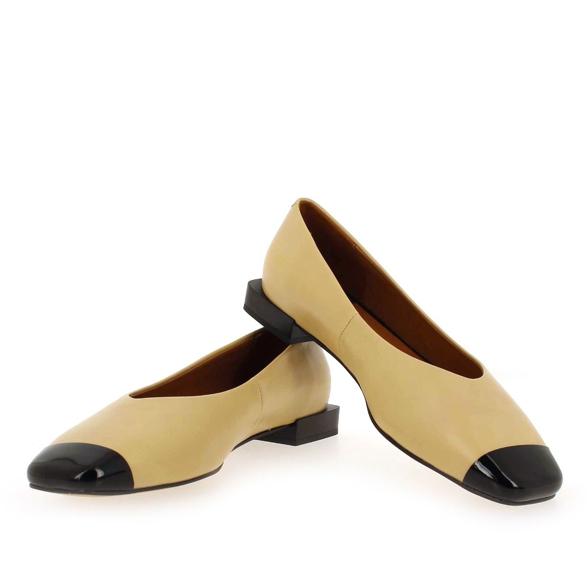 Angel Alarcon  23512-535F - Beige Noir
