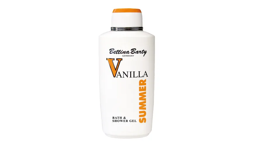 Bettina Barty Dusche Summer Vanilla 500 ml