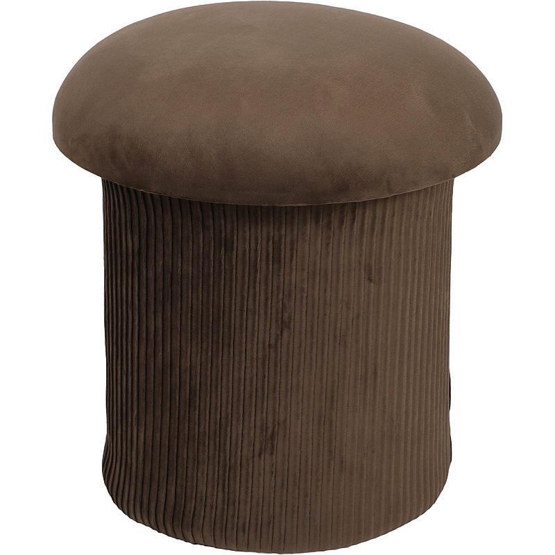 Home Puff m/oppbevaring ø 40x43,5 cm sopp