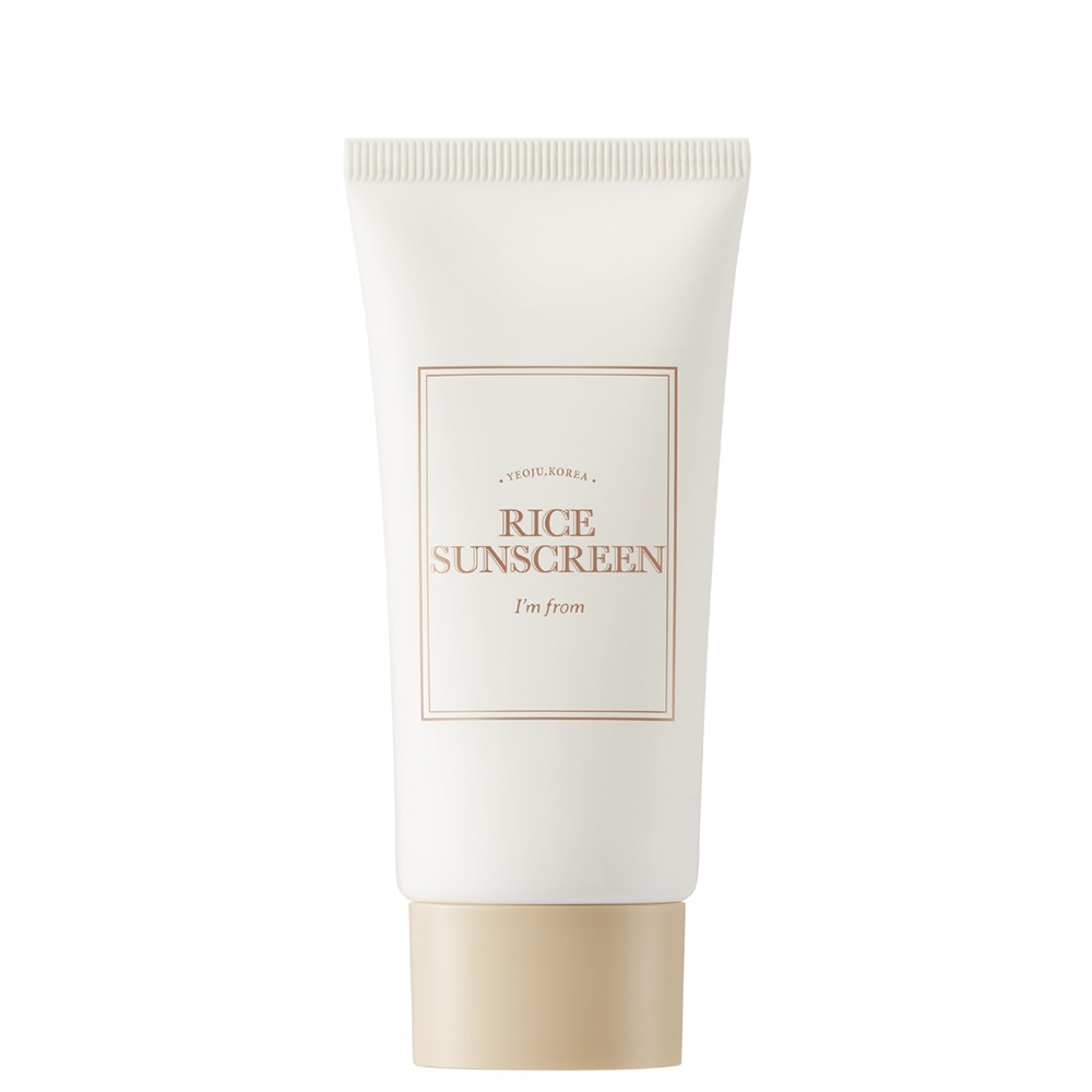 Rice Sunscreen